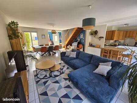 maison 5 pièces 114m² à anse