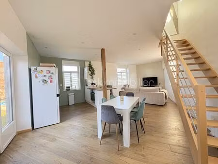 maison de ville de 108 m² à bouvignies