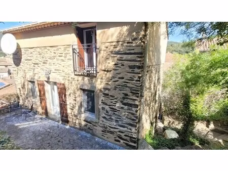 achat : maison (34460)