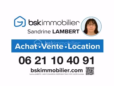 maison de 70 m² à dinan