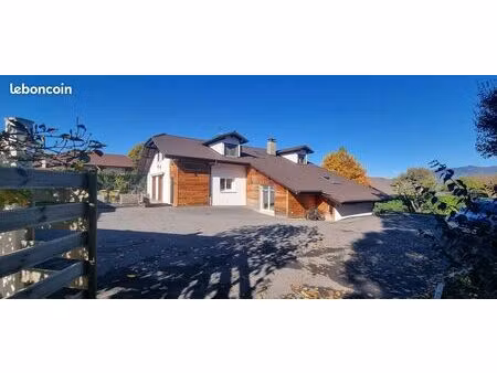 maison familiale - 247 m2 - secteur privilégié