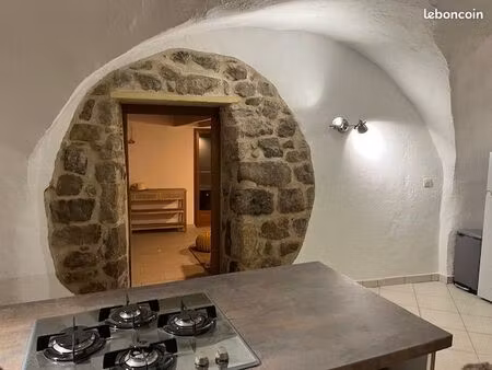 charmante maison de vacances