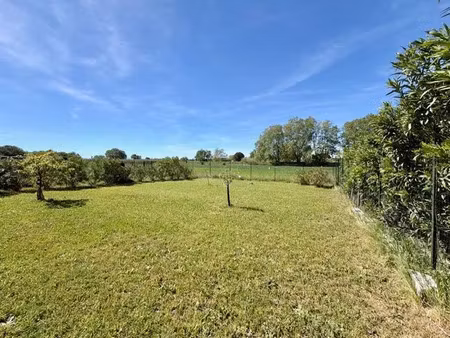 vente maison 6 pièces 140 m² mauguio (34130)