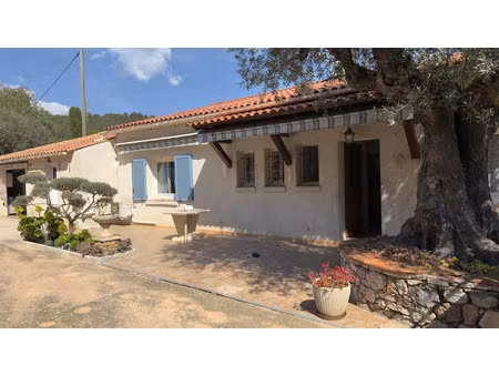 vente maison 4 pièces 130 m² toulon (83200)