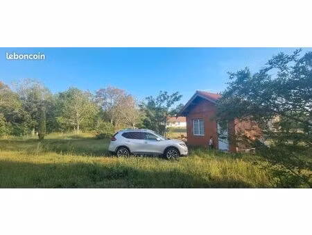 terrain constructible viabilisé