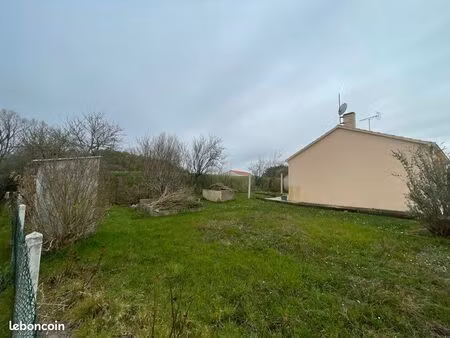 terrain constructible