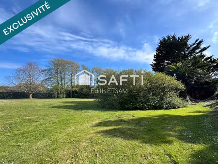 vente terrain 2808 m² penmarc’h (29760)