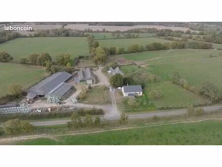 exploitation agricole