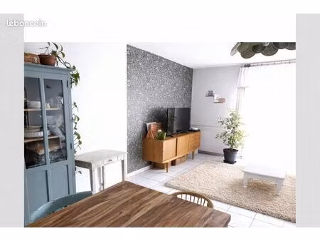 appartement f4 centre ville alençon 76m2