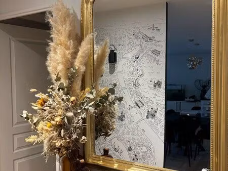 t4 balcon garage fermé