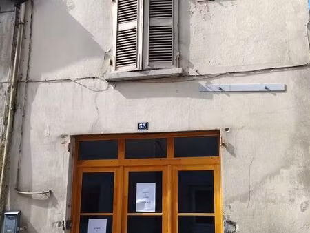 maison de bourg centre brioude à rénover idéal investisseur