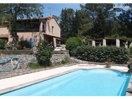 vends maison dans un cadre campagnard