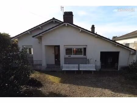 maison 4 pièces 84 m²