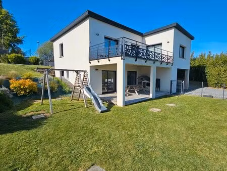 maison 5 ch 151 m² – proche le faou