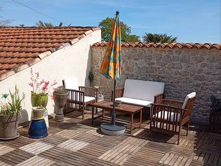 deux logements indépendants