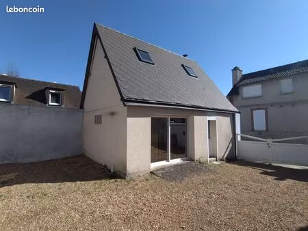 maison indépendante ver-les chartres