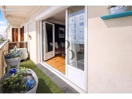 appartement 4 pièces 80 m²