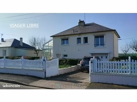 maison 3 pièces 70 m²