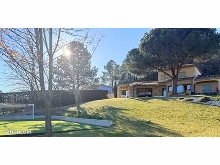 maison de charme avec vue imprenable