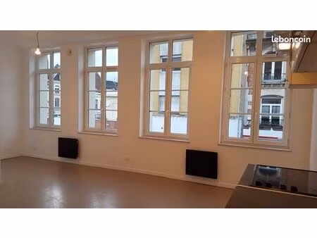 f3 meublé centre ville