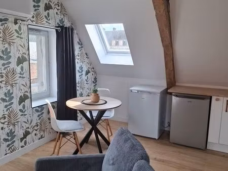 superbe appartement meublé