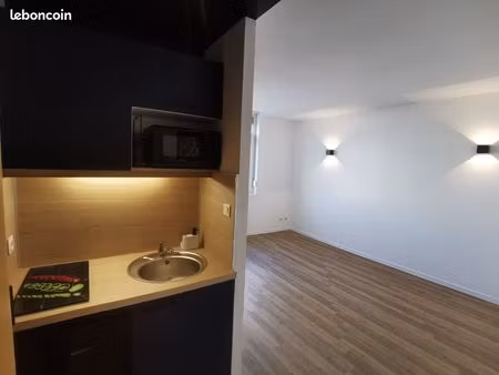 appartement f2 résidence centre epinal