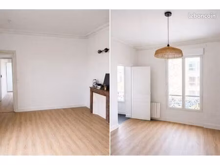 appartement 50 m2 centre ville