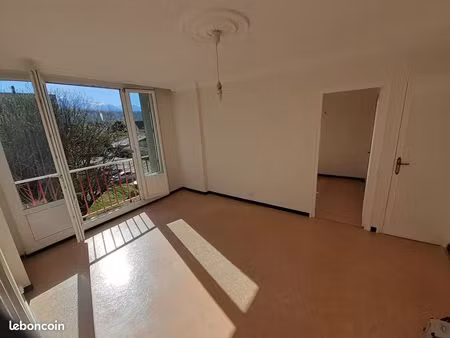 appartement f2 résidence pont de claix