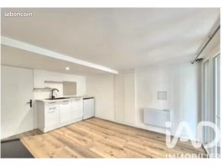 studio 20 m² à louer