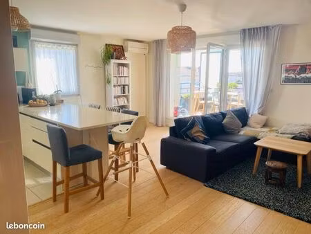 vente appartement t4