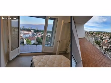 t2 villeurbanne / château gaillard