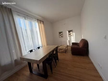 appartement 2 pièces