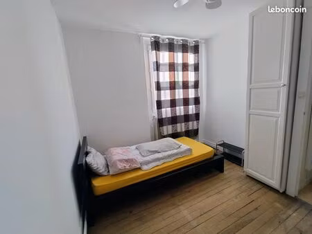 chambre en sous-location dans t3