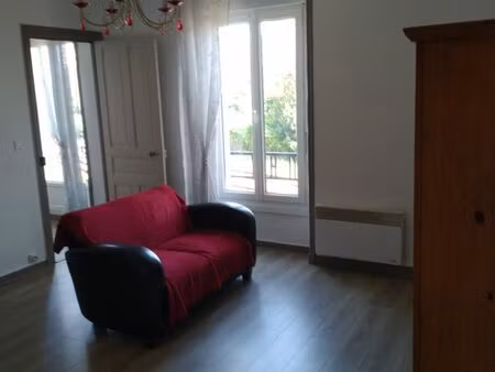 appartement meublé t2 brec'h / auray