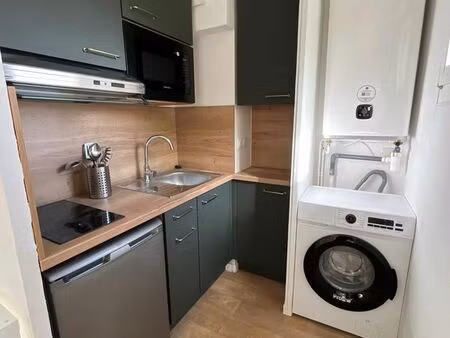 t3 rénové à neuf et avec parking privé - quartier prairie - résidence standing sécurisée