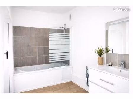 agréable appartement bien agencé à clermont ferrand