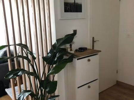 colombes – beau 3 pièces meublé avec terrasse (dispo 1er janvier 2026)