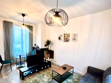 charmante maison à louer à gagny limite chelles