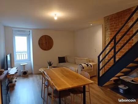 appartement 2 pièces 39m²