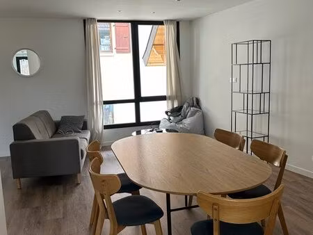 location bail mobilité