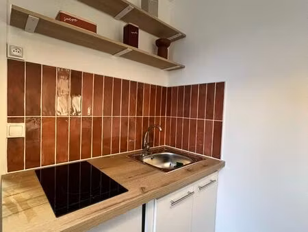 appartement charges comprises