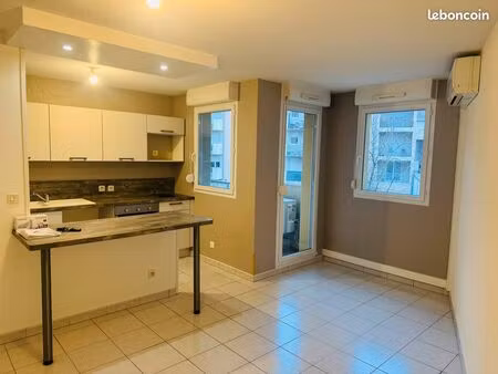 superbe f2 bis de 56m2 au coeur d'epinal