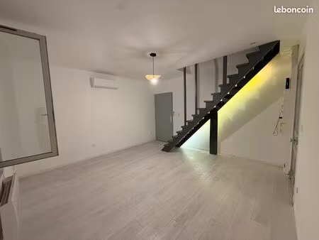 appartement la laupie