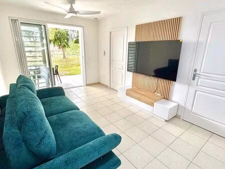 t3 meublé à louer mangot vulcin