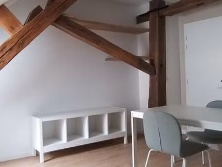 appartement t2 refait à neuf - 33 m²
