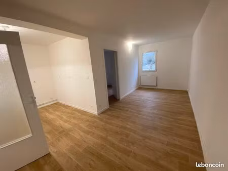 appartement à loué 58m2 lille europe