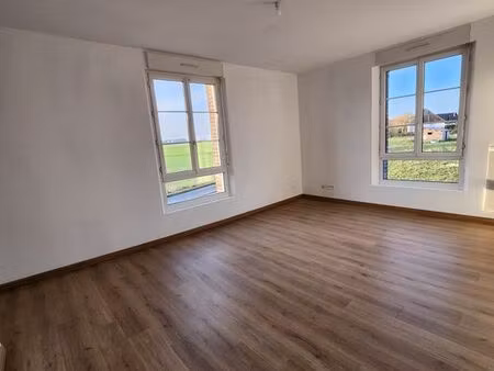 appartement t3 martigny  4 min axe dieppe-rouen