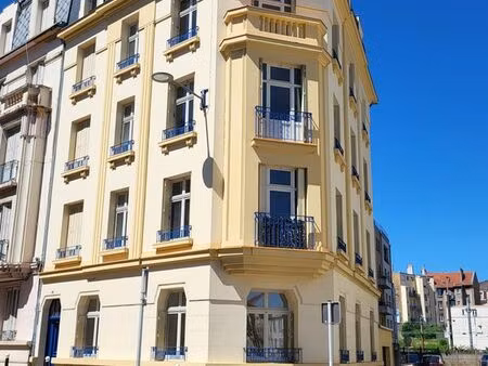 metz rue aux arènes - 5 min. gare – t2 - libre 01/06/2026