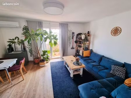 loue t3 meublé proche super agro