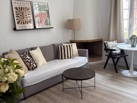 appartement : 1 / 2 pieces 38m2